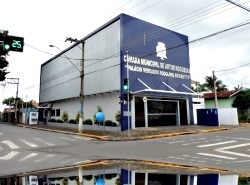 fachadinha CMAN